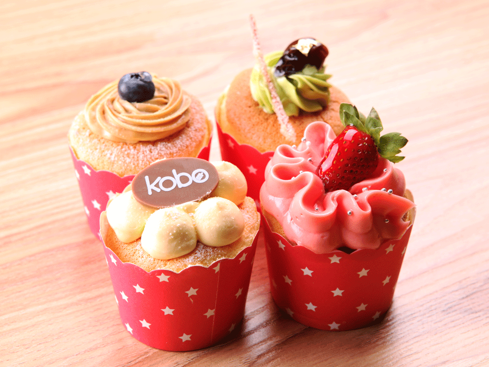 Bakery kobo Okayama Kobo,